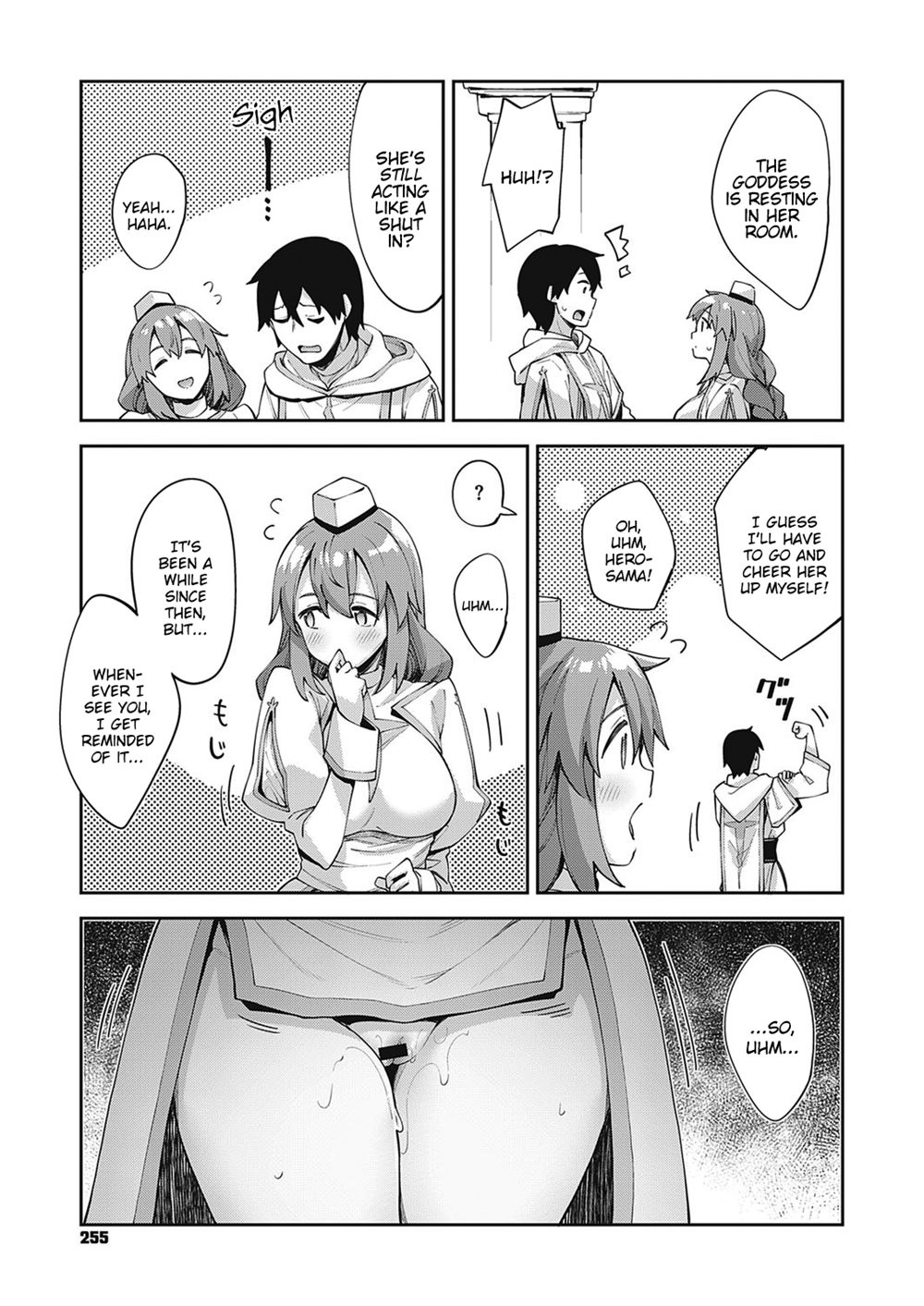 I Came To Another World, So I Think I'm Gonna Enjoy My Sex Skills To The Fullest! Chapter 2000 Page 27